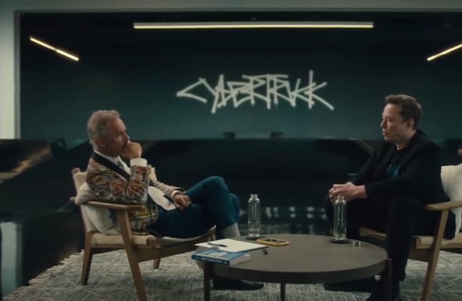 Elon Musk Talks About Woke Mind Virus Again - @realDailyWire/ X